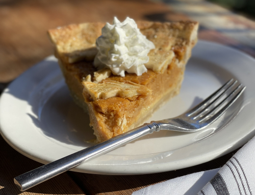 Pre-order your Thanksgiving pies and meals